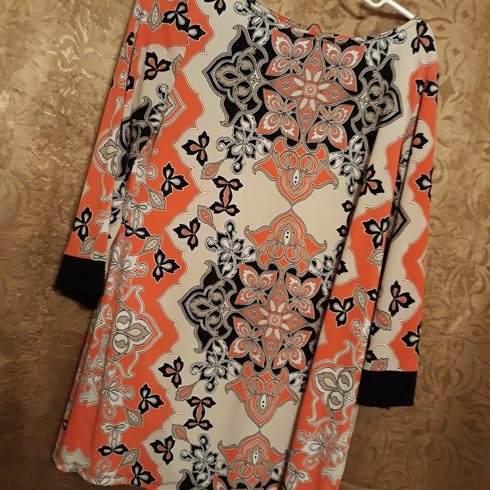 Dress or long top